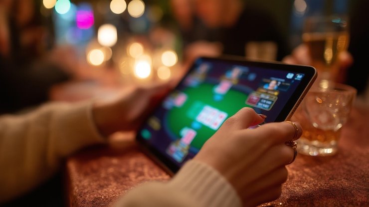 Tampilan Number Table di platform duniagame dengan data hasil permainan live dealer